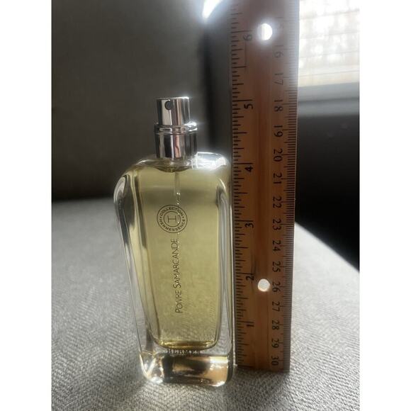 HERMÈS PARIS COLLECTION HERMESSENCE POIVRE SAMARCANDE EDT 3.3oz NEW- NO LID - Picture 4 of 7